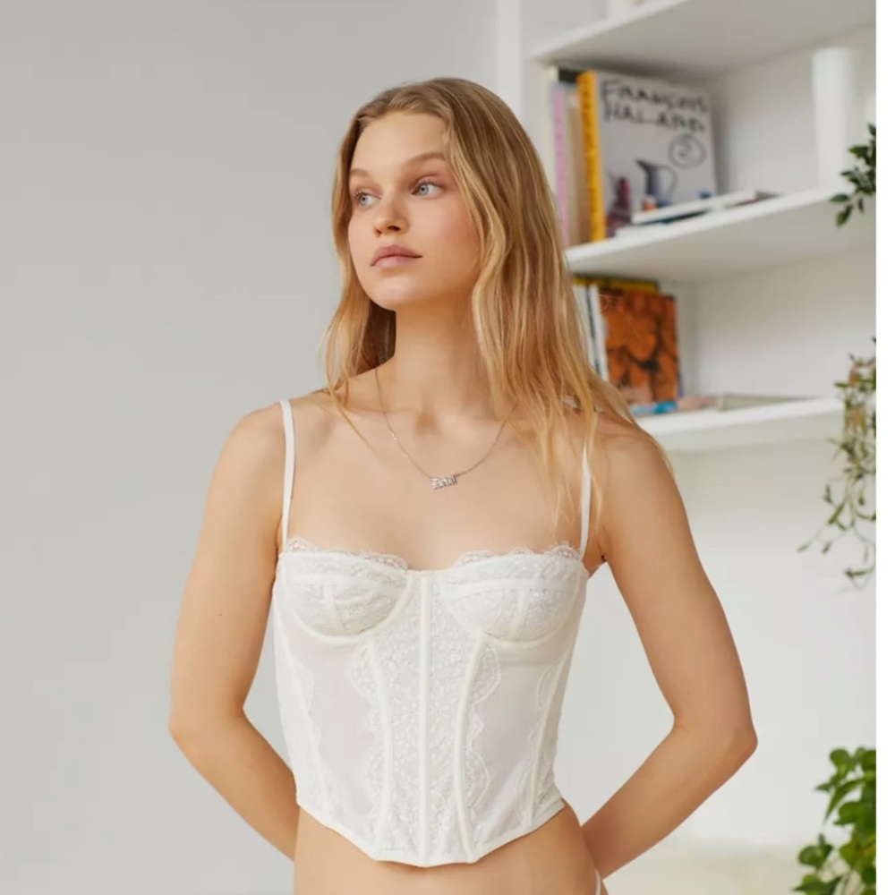 Out From Under Modern Love Corset